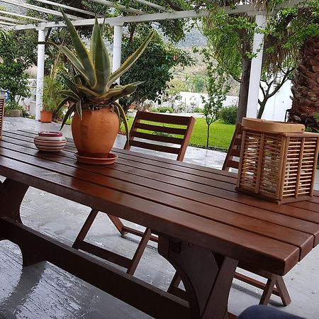 Theo'S Vacation Home สกีรอส ภายนอก รูปภาพ