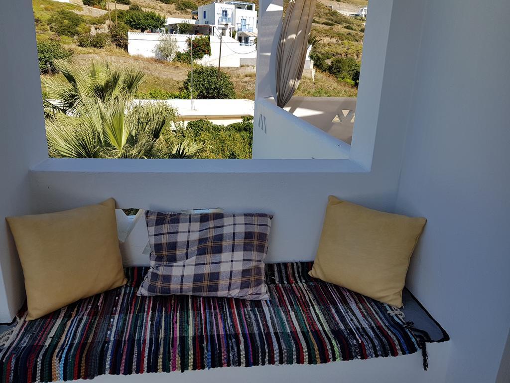 Theo'S Vacation Home สกีรอส ภายนอก รูปภาพ