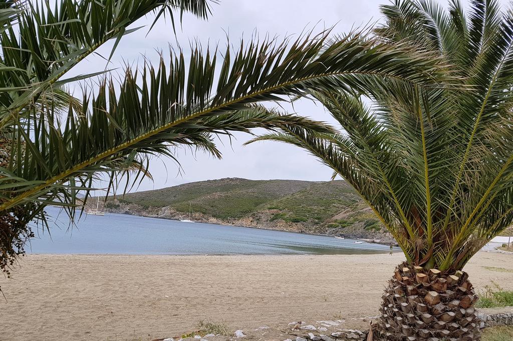 Theo'S Vacation Home สกีรอส ภายนอก รูปภาพ