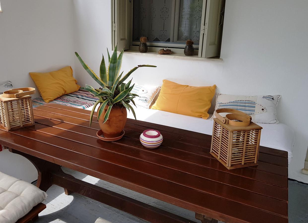 Theo'S Vacation Home สกีรอส ภายนอก รูปภาพ