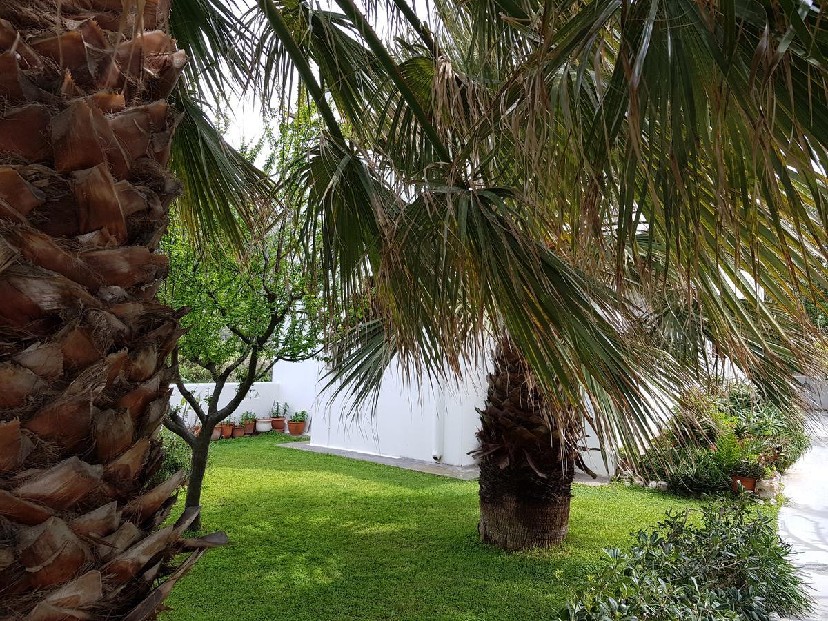 Theo'S Vacation Home สกีรอส ภายนอก รูปภาพ