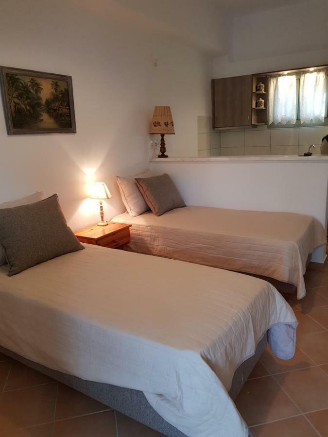 Theo'S Vacation Home สกีรอส ภายนอก รูปภาพ
