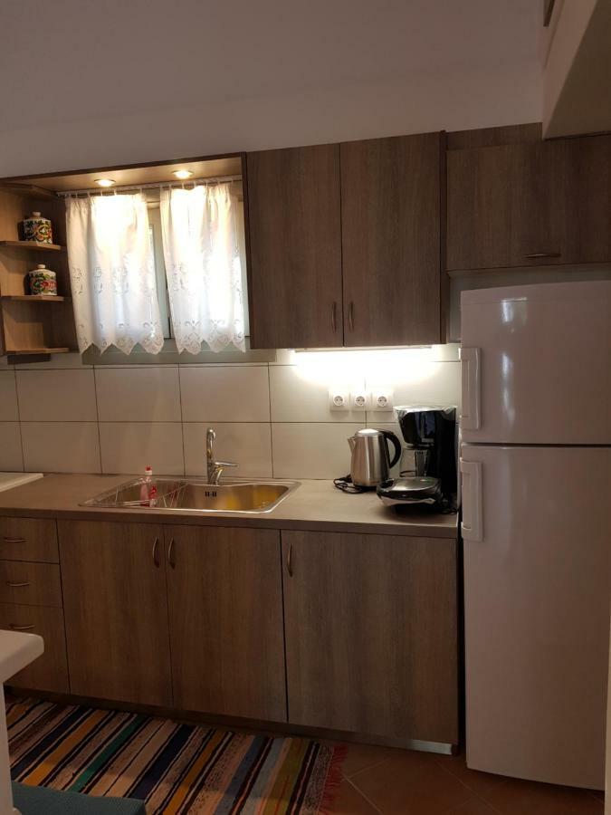 Theo'S Vacation Home สกีรอส ภายนอก รูปภาพ